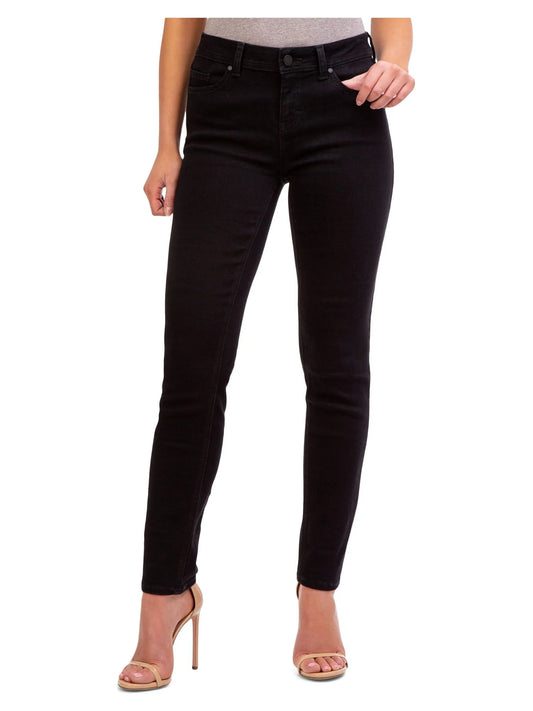 Women'S and Women'S plus Mid Rise Skinny Jeans, Available in 29" and 31" Inseams, Sizes 2-22